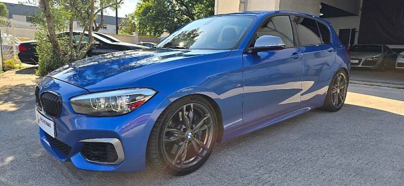 B.M.W. SERIE 1 2018 140 i 340cv
