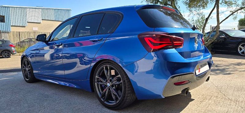 B.M.W. SERIE 1 2018 140 i 340cv