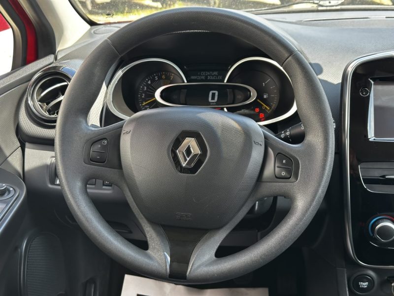 RENAULT CLIO 2015