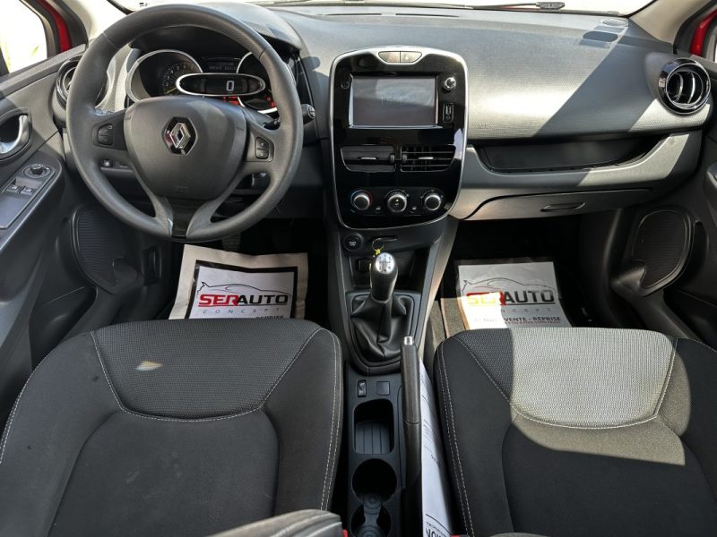 RENAULT CLIO 2015