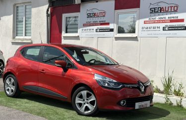 RENAULT CLIO 2015