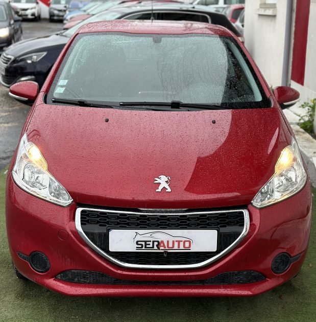 PEUGEOT 208 I 2013
