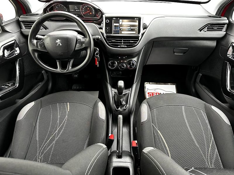 PEUGEOT 208 I 2013