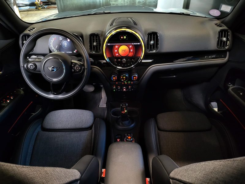 MINI COUNTRYMAN 1.5 136ch BVA7 EDITION NORTHWOOD / TOIT OUVRANT / CAMERA DE RECUL  / SUIVI COMP