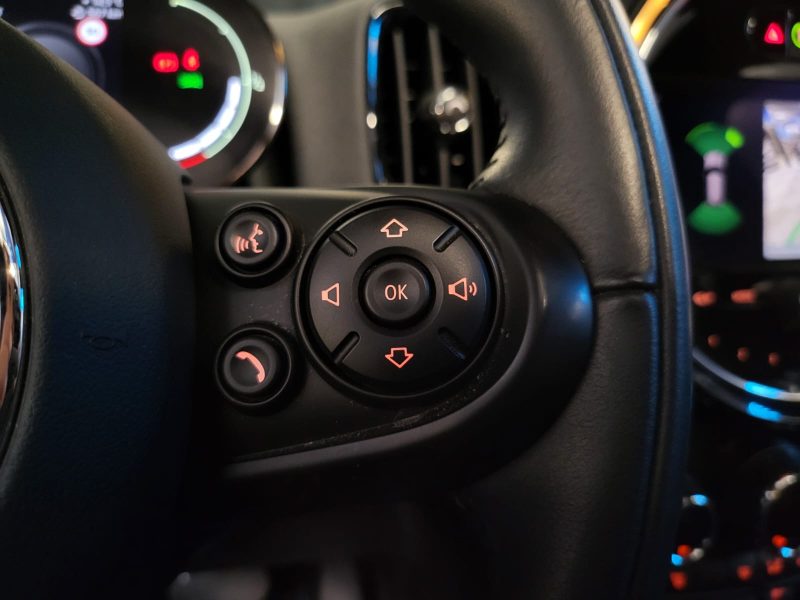 MINI COUNTRYMAN 1.5 136ch BVA7 EDITION NORTHWOOD / TOIT OUVRANT / CAMERA DE RECUL  / SUIVI COMP