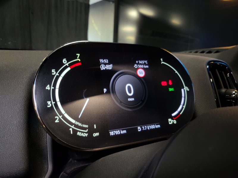 MINI COUNTRYMAN 1.5 136ch BVA7 EDITION NORTHWOOD / TOIT OUVRANT / CAMERA DE RECUL  / SUIVI COMP