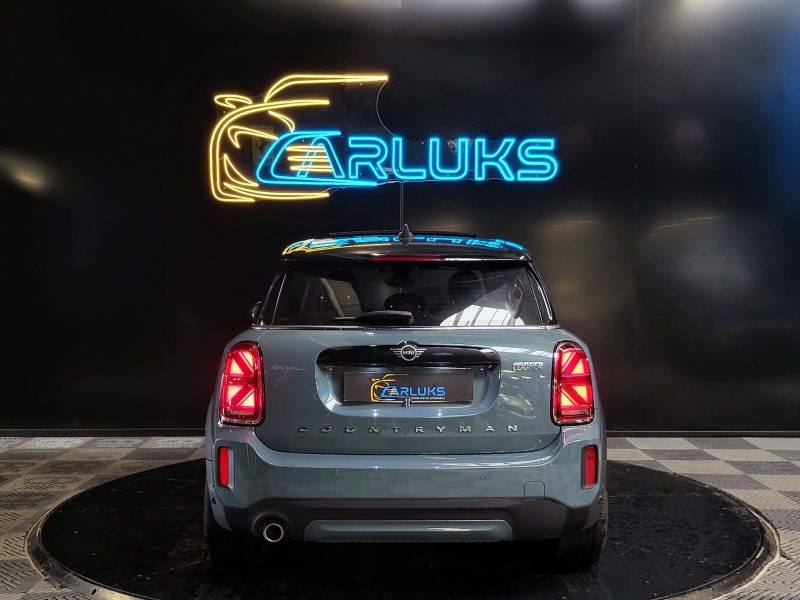 MINI COUNTRYMAN 1.5 136ch BVA7 EDITION NORTHWOOD / TOIT OUVRANT / CAMERA DE RECUL  / SUIVI COMP