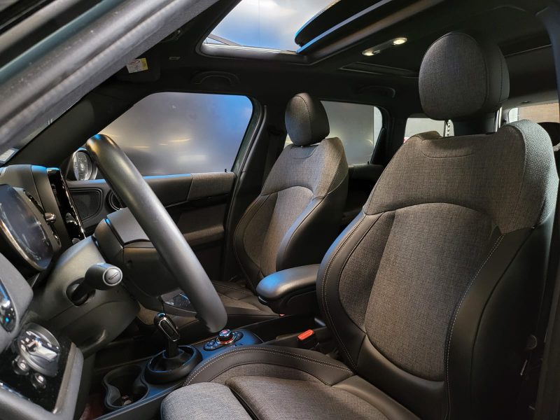MINI COUNTRYMAN 1.5 136ch BVA7 EDITION NORTHWOOD / TOIT OUVRANT / CAMERA DE RECUL  / SUIVI COMP