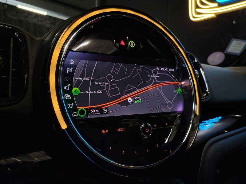 MINI COUNTRYMAN 1.5 136ch BVA7 EDITION NORTHWOOD / TOIT OUVRANT / CAMERA DE RECUL  / SUIVI COMP