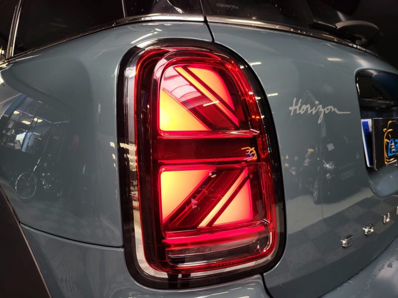 MINI COUNTRYMAN 1.5 136ch BVA7 EDITION NORTHWOOD / TOIT OUVRANT / CAMERA DE RECUL  / SUIVI COMP