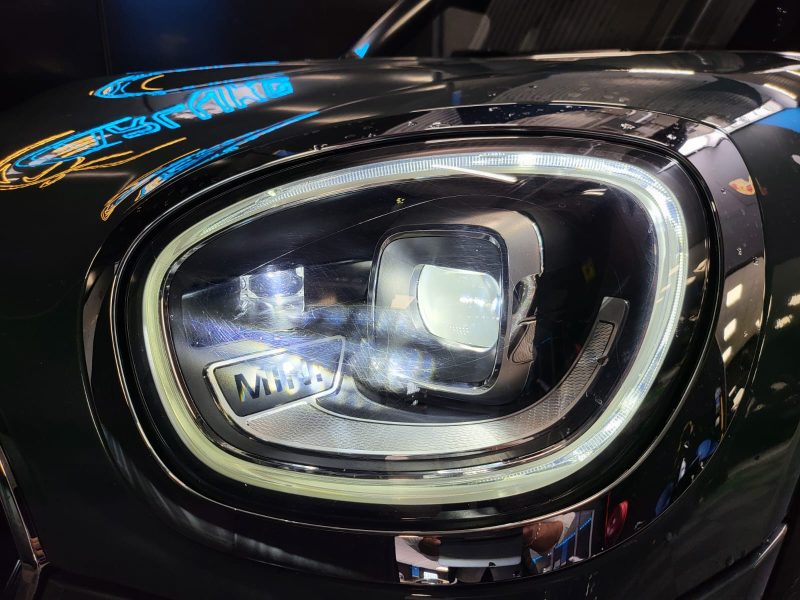 MINI COUNTRYMAN 1.5 136ch BVA7 EDITION NORTHWOOD / TOIT OUVRANT / CAMERA DE RECUL  / SUIVI COMP