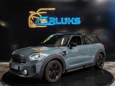 MINI COUNTRYMAN 1.5 136ch BVA7 EDITION NORTHWOOD / TOIT OUVRANT / CAMERA DE RECUL  / SUIVI COMP