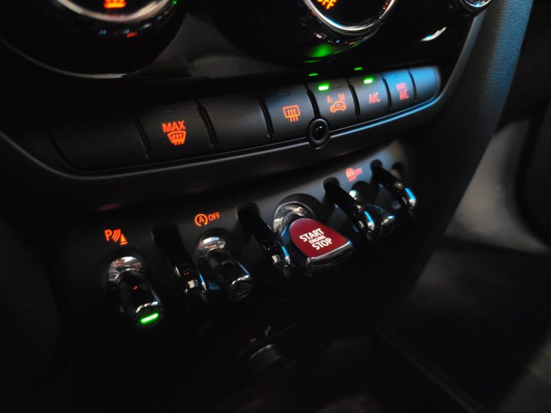 MINI COUNTRYMAN 1.5 136ch BVA7 EDITION NORTHWOOD / TOIT OUVRANT / CAMERA DE RECUL  / SUIVI COMP