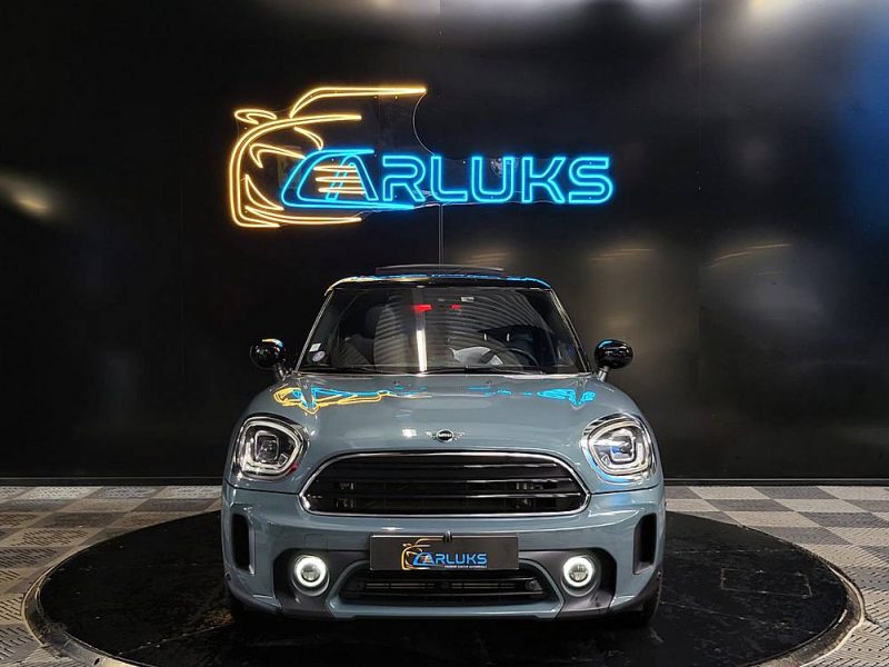MINI COUNTRYMAN 1.5 136ch BVA7 EDITION NORTHWOOD / TOIT OUVRANT / CAMERA DE RECUL  / SUIVI COMP