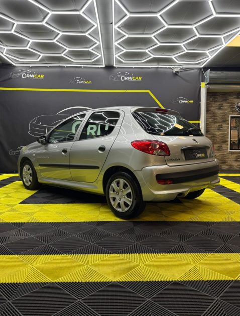 PEUGEOT 206+ 2011 5 Portes 1.4 E-HDI