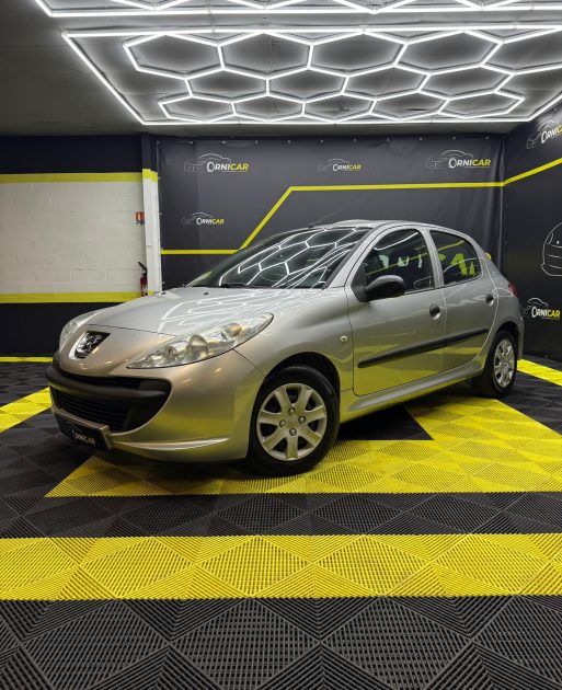 PEUGEOT 206+ 2011 5 Portes 1.4 E-HDI