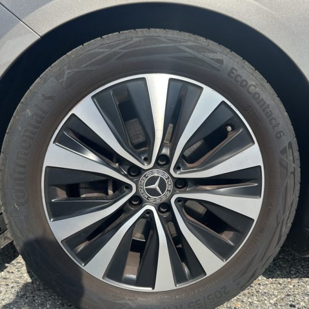 MERCEDES CLASSE A 2.0 200d 150 cv  Business Line Garantie 12 mois