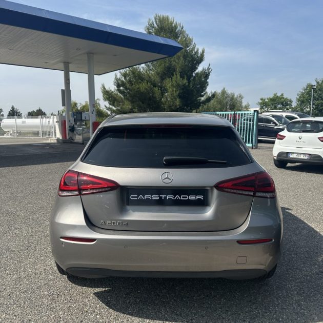MERCEDES CLASSE A 2.0 200d 150 cv  Business Line Garantie 12 mois