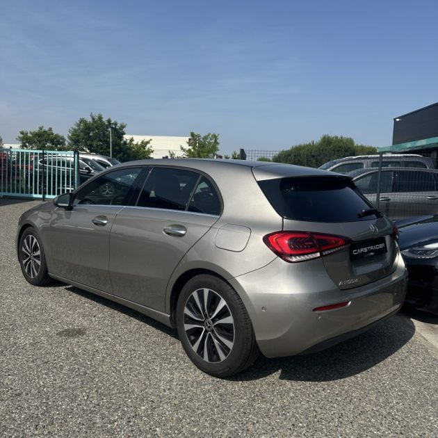 MERCEDES CLASSE A 2.0 200d 150 cv  Business Line Garantie 12 mois