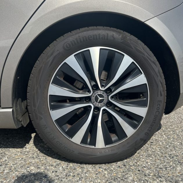 MERCEDES CLASSE A 2.0 200d 150 cv  Business Line Garantie 12 mois