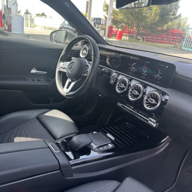 MERCEDES CLASSE A 2.0 200d 150 cv  Business Line Garantie 12 mois