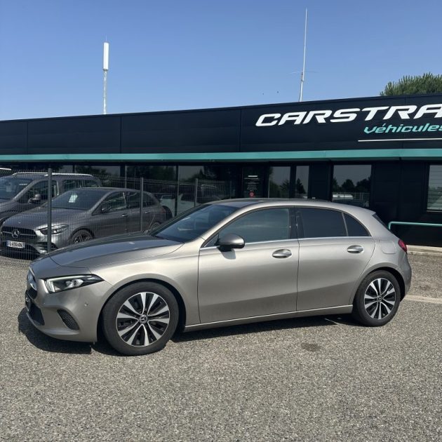 MERCEDES CLASSE A 2.0 200d 150 cv  Business Line Garantie 12 mois