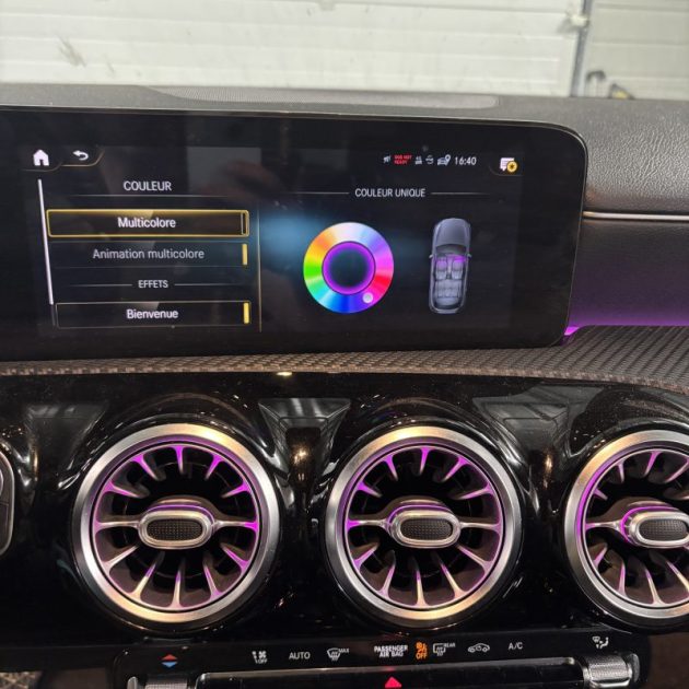 MERCEDES CLASSE A 2.0 200d 150 cv  Business Line Garantie 12 mois