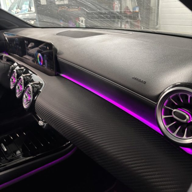 MERCEDES CLASSE A 2.0 200d 150 cv  Business Line Garantie 12 mois