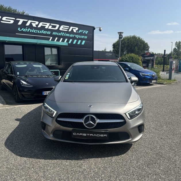 MERCEDES CLASSE A 2.0 200d 150 cv  Business Line Garantie 12 mois