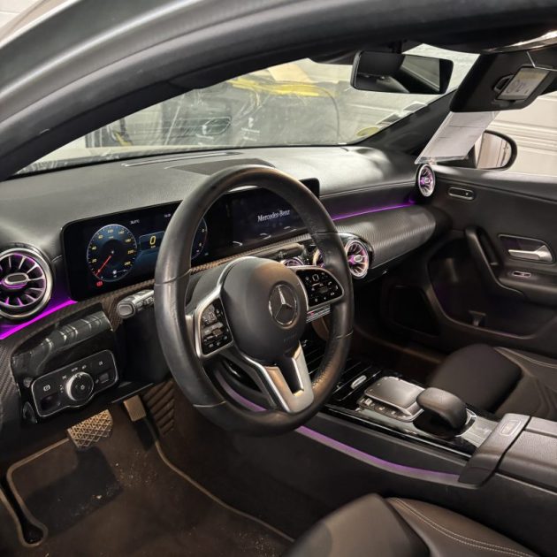 MERCEDES CLASSE A 2.0 200d 150 cv  Business Line Garantie 12 mois