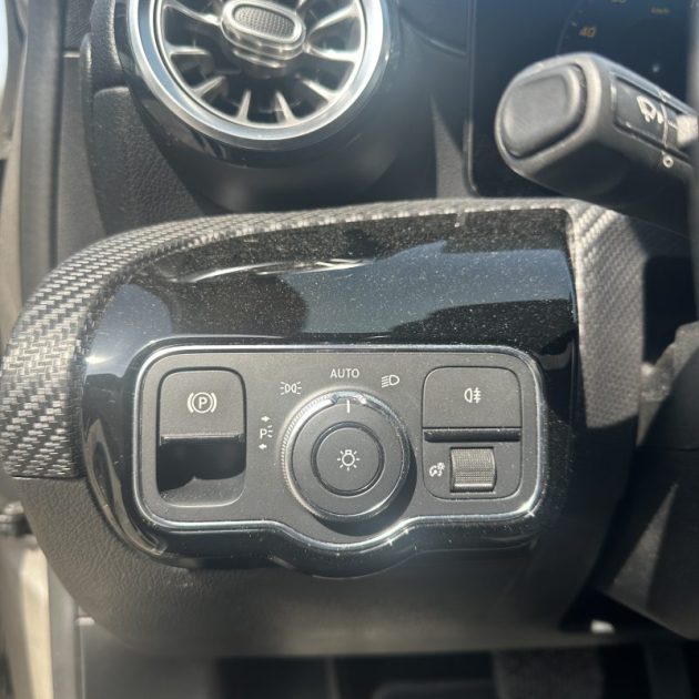 MERCEDES CLASSE A 2.0 200d 150 cv  Business Line Garantie 12 mois