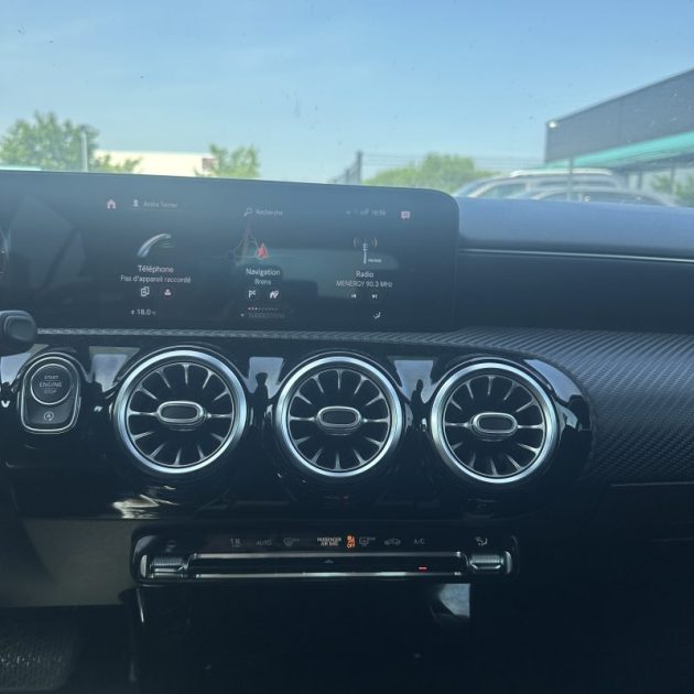 MERCEDES CLASSE A 2.0 200d 150 cv  Business Line Garantie 12 mois