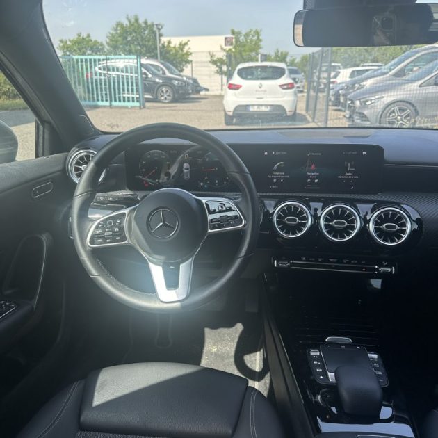 MERCEDES CLASSE A 2.0 200d 150 cv  Business Line Garantie 12 mois