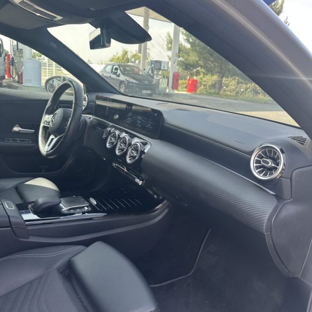 MERCEDES CLASSE A 2.0 200d 150 cv  Business Line Garantie 12 mois