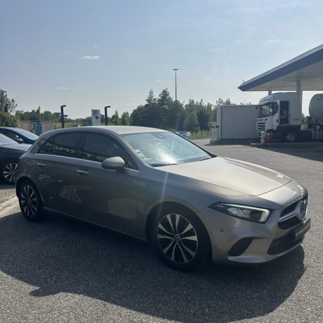 MERCEDES CLASSE A 2.0 200d 150 cv  Business Line Garantie 12 mois