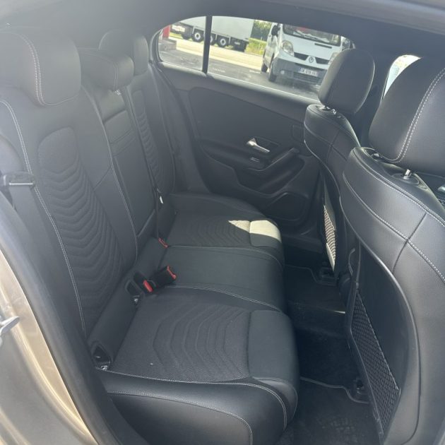 MERCEDES CLASSE A 2.0 200d 150 cv  Business Line Garantie 12 mois