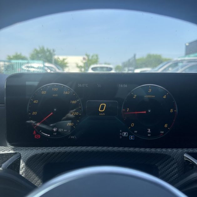 MERCEDES CLASSE A 2.0 200d 150 cv  Business Line Garantie 12 mois