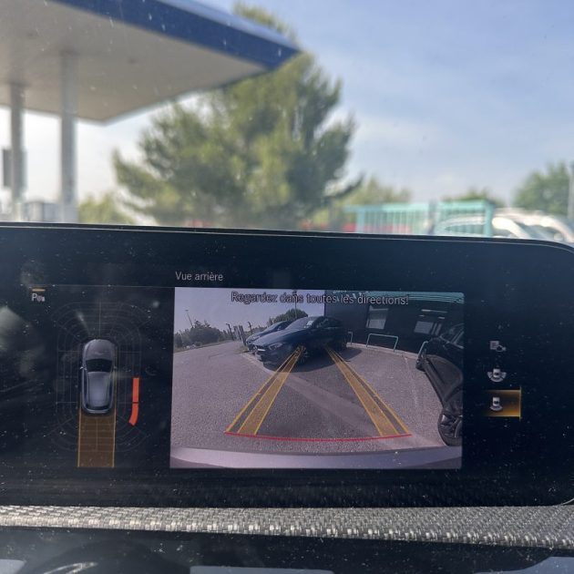 MERCEDES CLASSE A 2.0 200d 150 cv  Business Line Garantie 12 mois