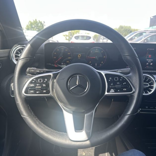 MERCEDES CLASSE A 2.0 200d 150 cv  Business Line Garantie 12 mois