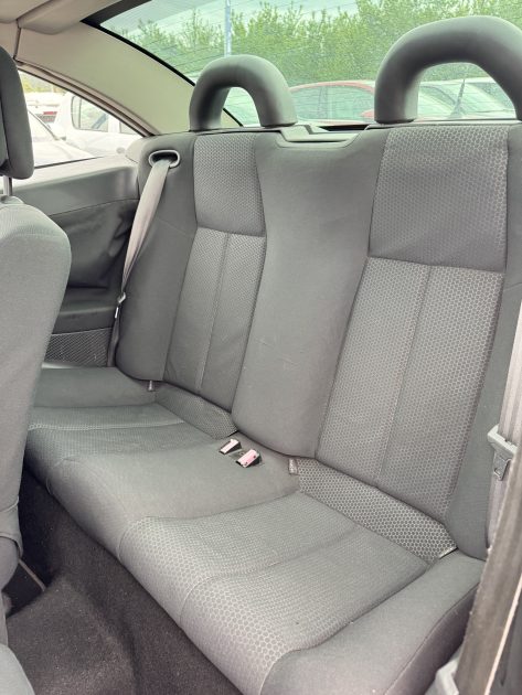 RENAULT MEGANE 1.9 dci CABRIOLET 