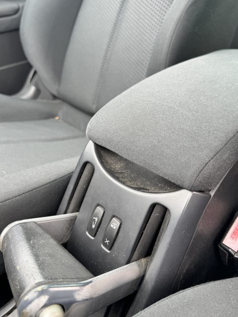 RENAULT MEGANE 1.9 dci CABRIOLET 