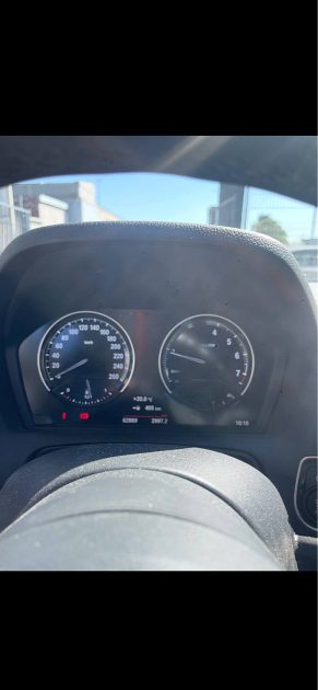 B.M.W. SERIE 1 116i 1.5i - 12V TURBO