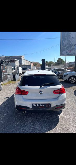 B.M.W. SERIE 1 116i 1.5i - 12V TURBO