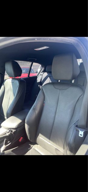 B.M.W. SERIE 1 116i 1.5i - 12V TURBO