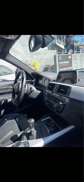 B.M.W. SERIE 1 116i 1.5i - 12V TURBO