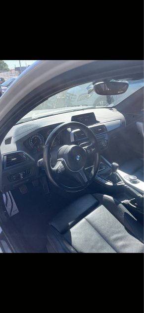 B.M.W. SERIE 1 116i 1.5i - 12V TURBO