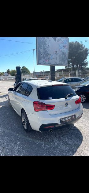 B.M.W. SERIE 1 116i 1.5i - 12V TURBO