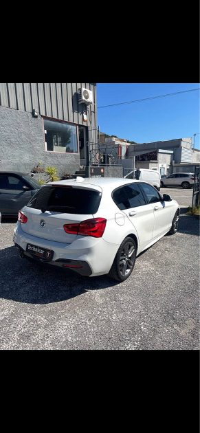 B.M.W. SERIE 1 116i 1.5i - 12V TURBO