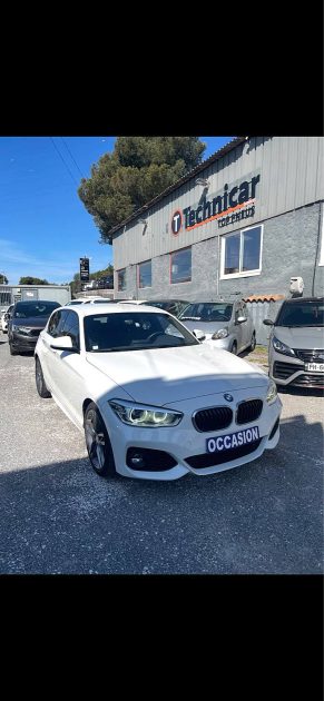 B.M.W. SERIE 1 116i 1.5i - 12V TURBO