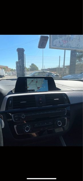 B.M.W. SERIE 1 116i 1.5i - 12V TURBO